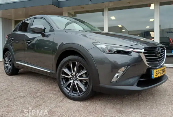 2.0 SkyActiv-G 120 GT-Luxury