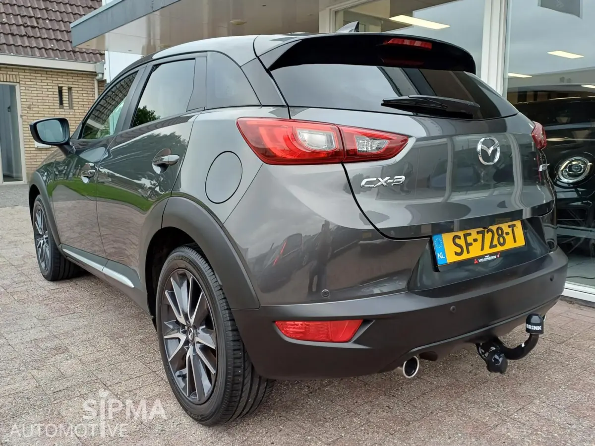 2.0 SkyActiv-G 120 GT-Luxury