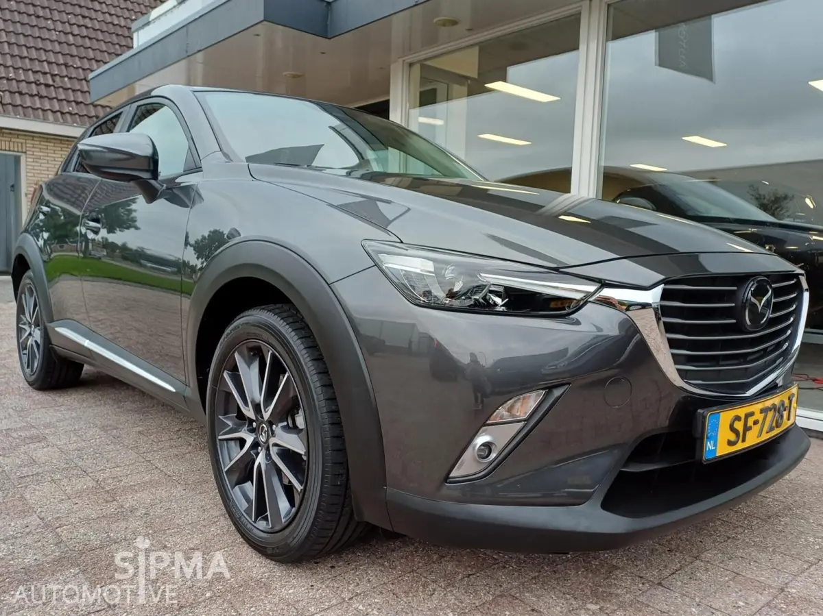 2.0 SkyActiv-G 120 GT-Luxury