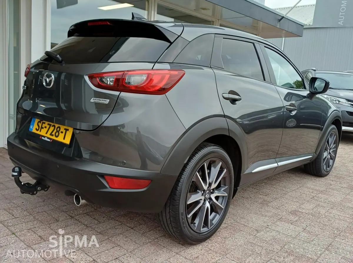 2.0 SkyActiv-G 120 GT-Luxury