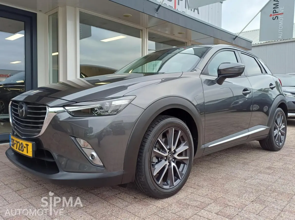 2.0 SkyActiv-G 120 GT-Luxury