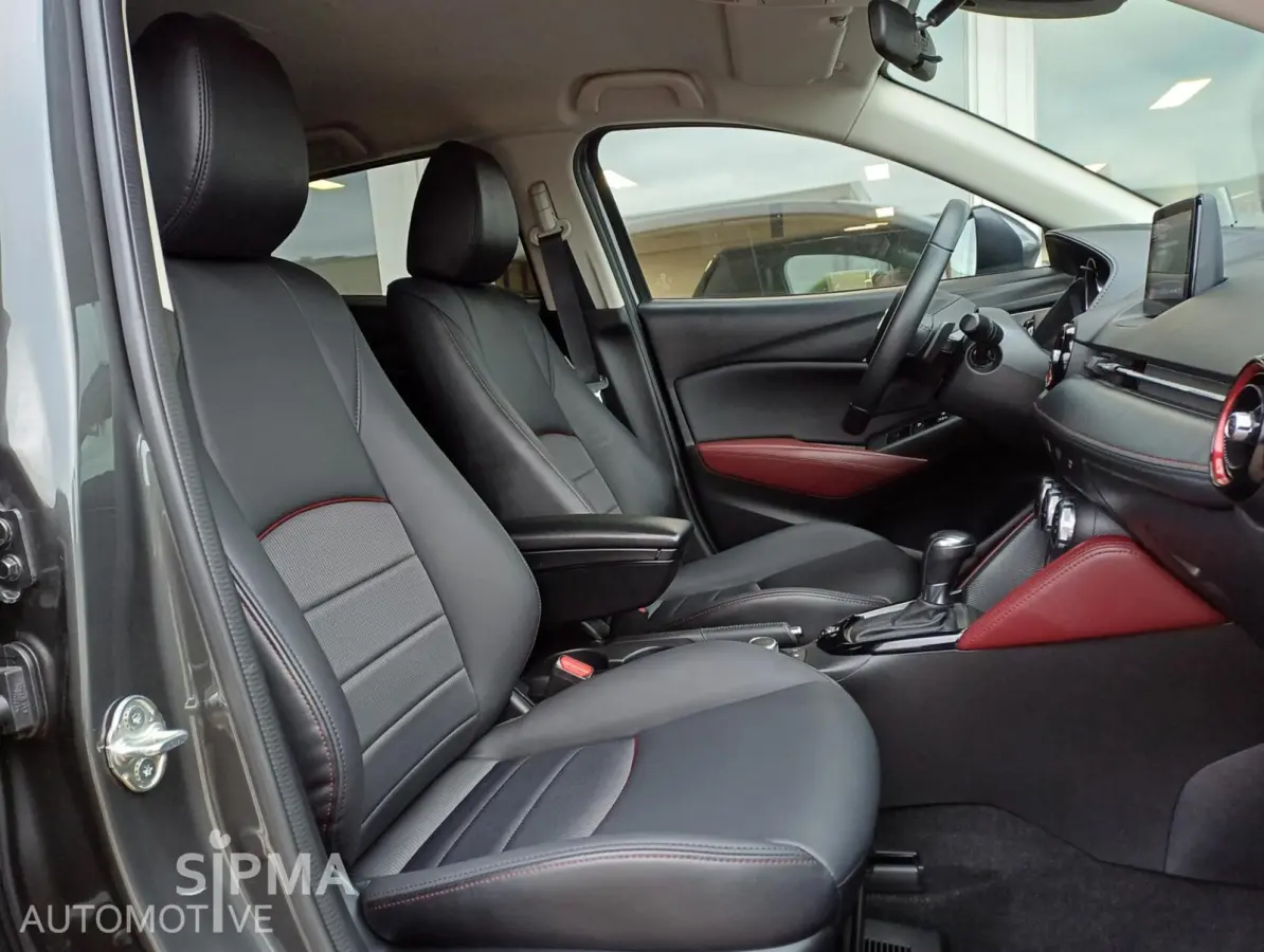 2.0 SkyActiv-G 120 GT-Luxury