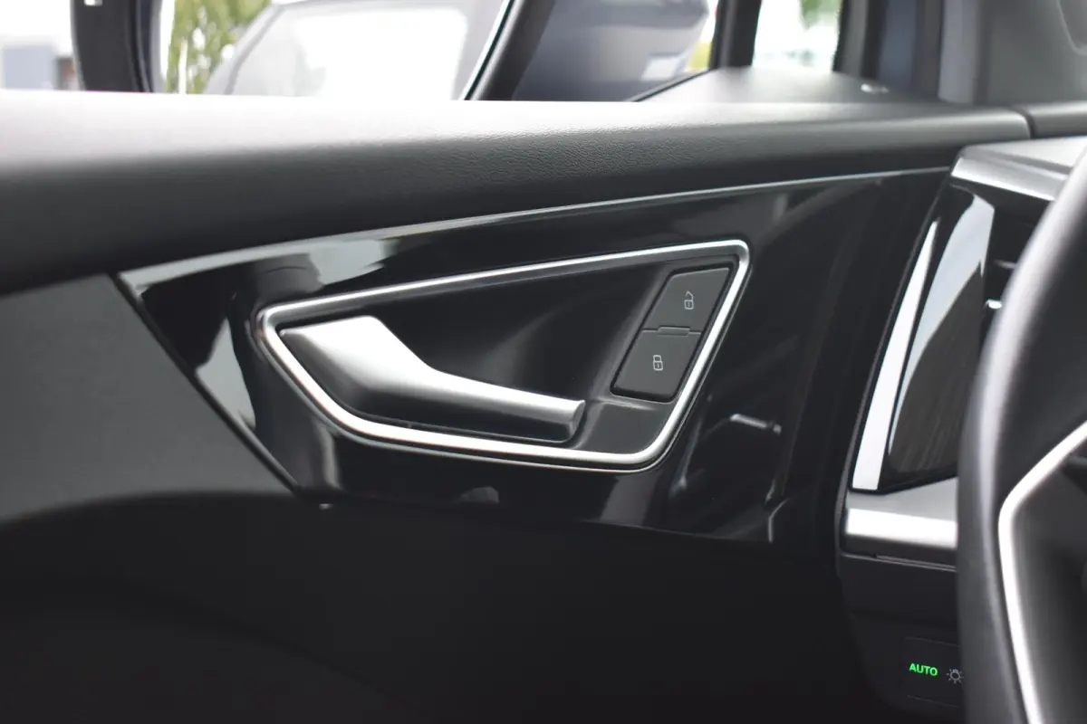 40 Launch edition Advanced 77 kWh MATRIX LED