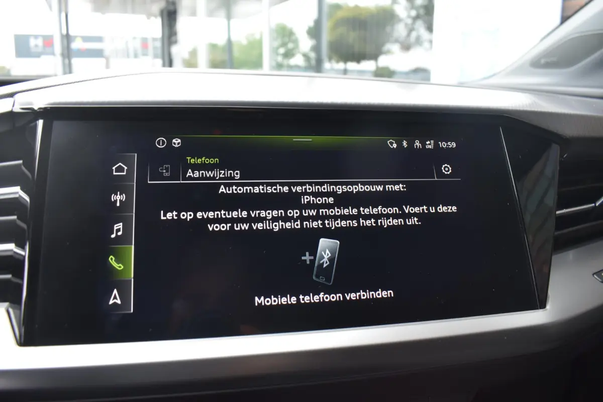 40 Launch edition Advanced 77 kWh MATRIX LED