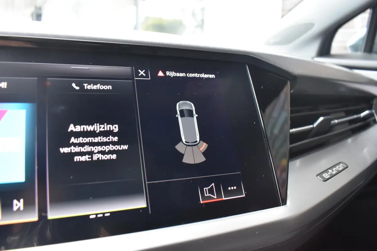 40 Launch edition Advanced 77 kWh MATRIX LED