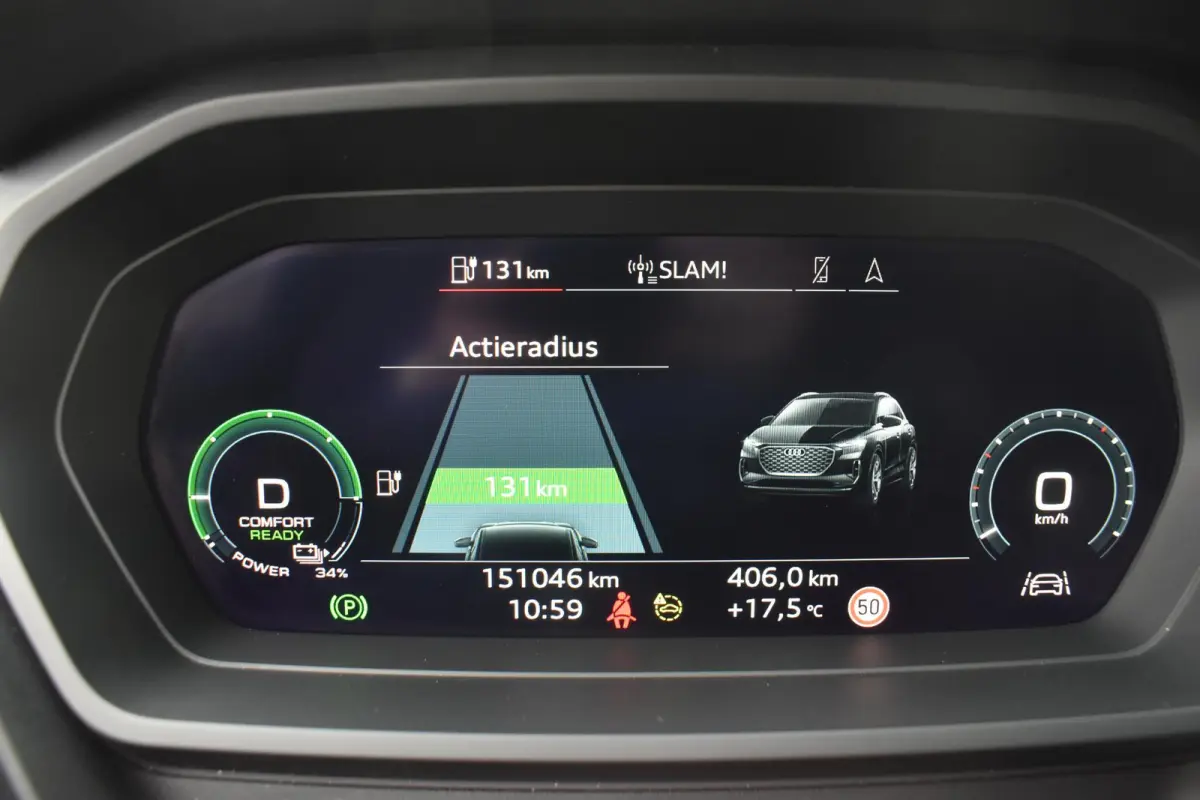 40 Launch edition Advanced 77 kWh MATRIX LED