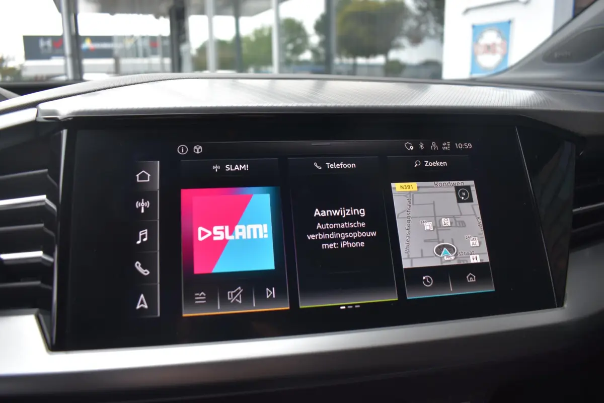 40 Launch edition Advanced 77 kWh MATRIX LED
