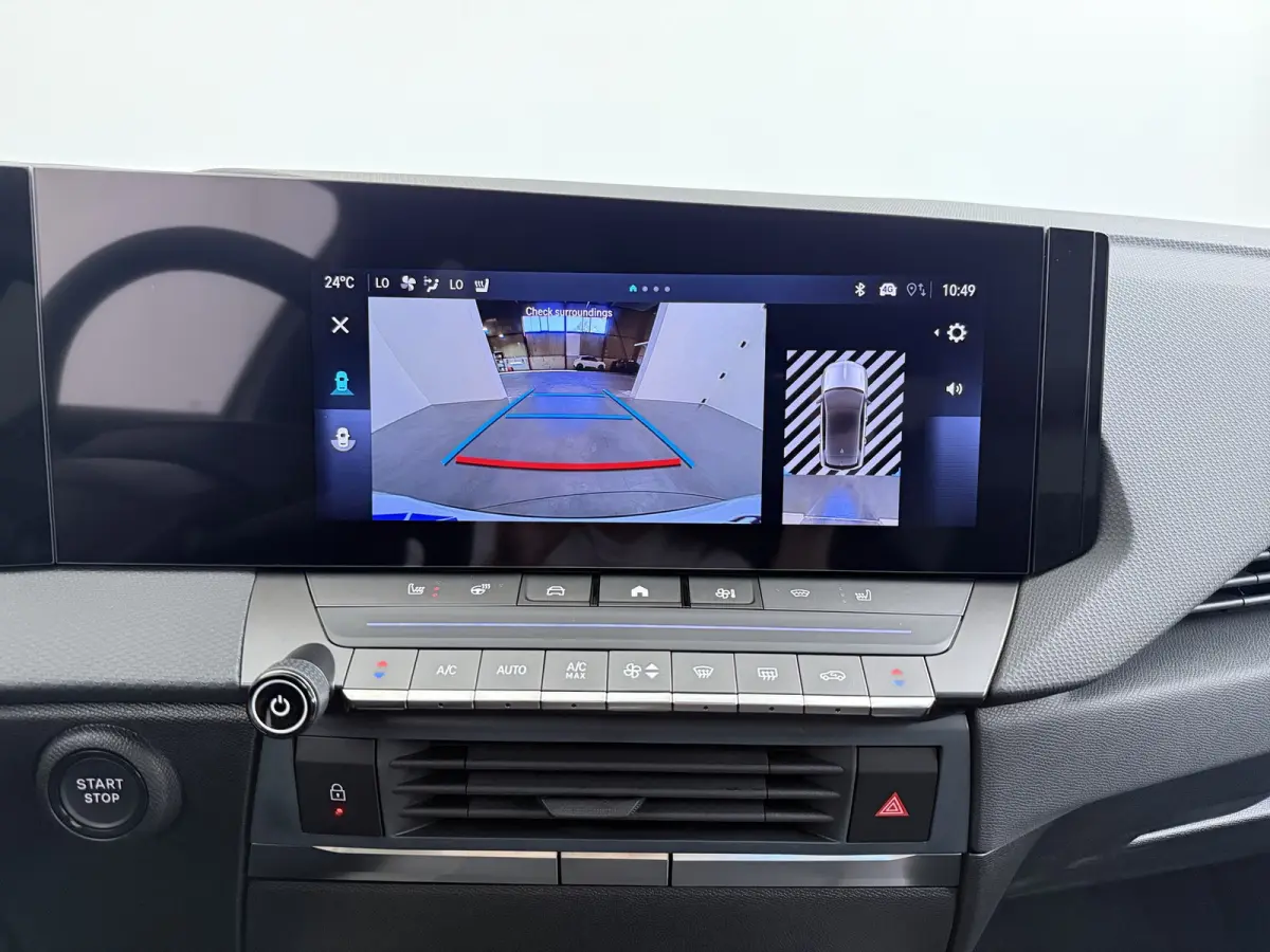 1.6 Plug-in-Hybrid 195pk GS | 3,7 kW boordlader | 7,4 kW boordlader | Achteruitrijcamera 180°