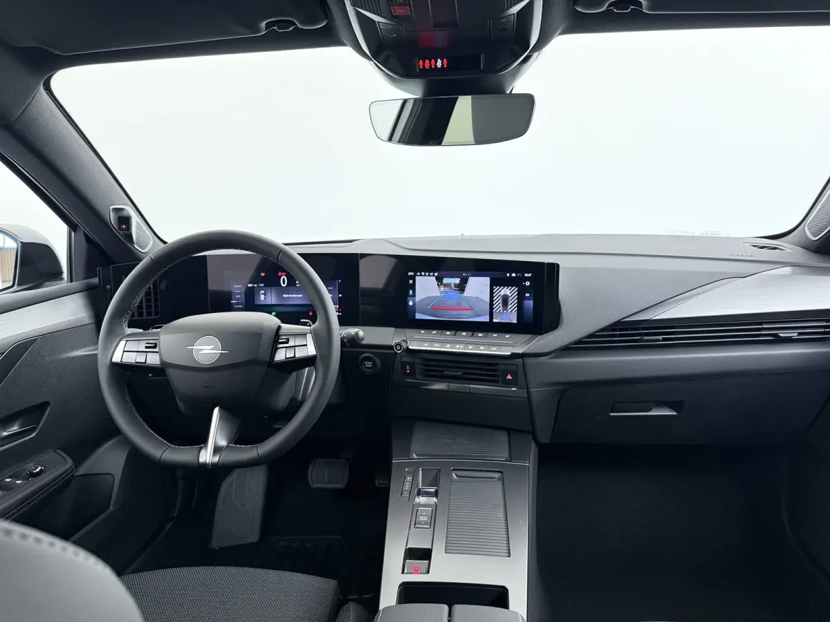 1.6 Plug-in-Hybrid 195pk GS | 3,7 kW boordlader | 7,4 kW boordlader | Achteruitrijcamera 180°