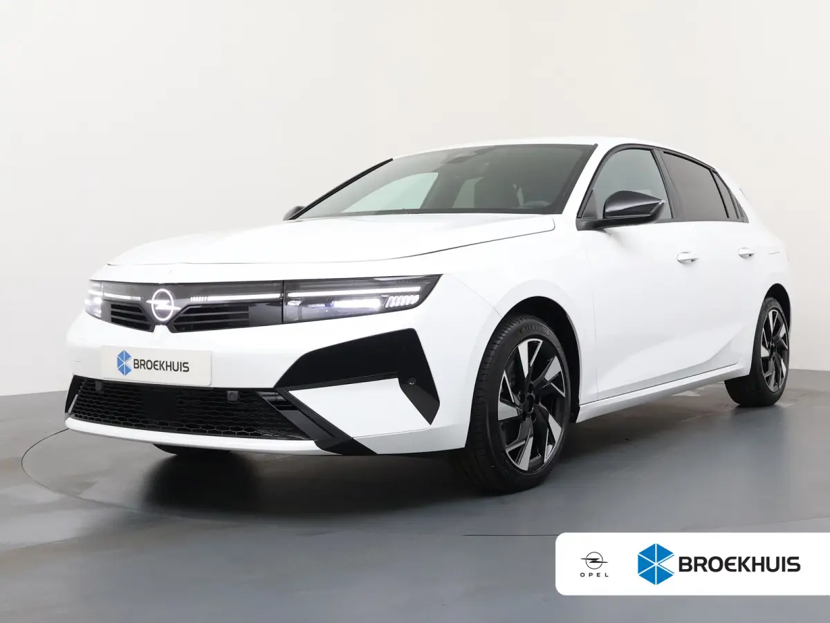 1.6 Plug-in-Hybrid 195pk GS | 3,7 kW boordlader | 7,4 kW boordlader | Achteruitrijcamera 180°