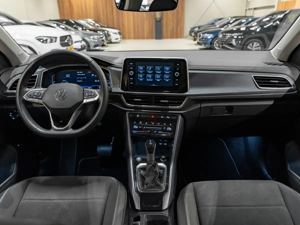 1.5 TSI 150PK Style Business, Facelift, Virtual Cockpit, IQ Led, Apple Carplay, ACC, Keyless, Cam, Voll Onderhoud