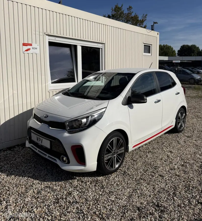 1.2 CVVT GT-Line Navigatie Camera Keyless Xenon