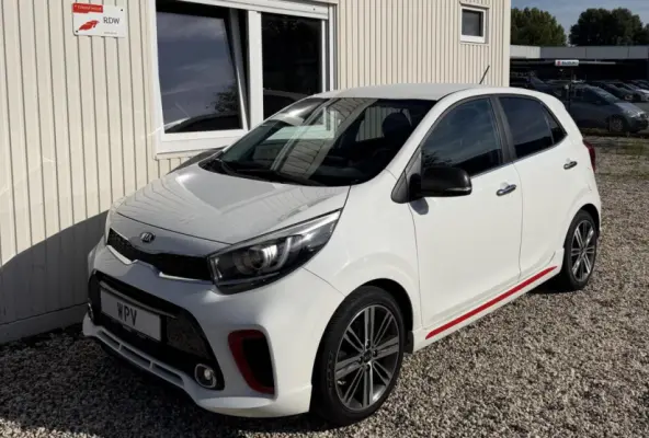 1.2 CVVT GT-Line Navigatie Camera Keyless Xenon
