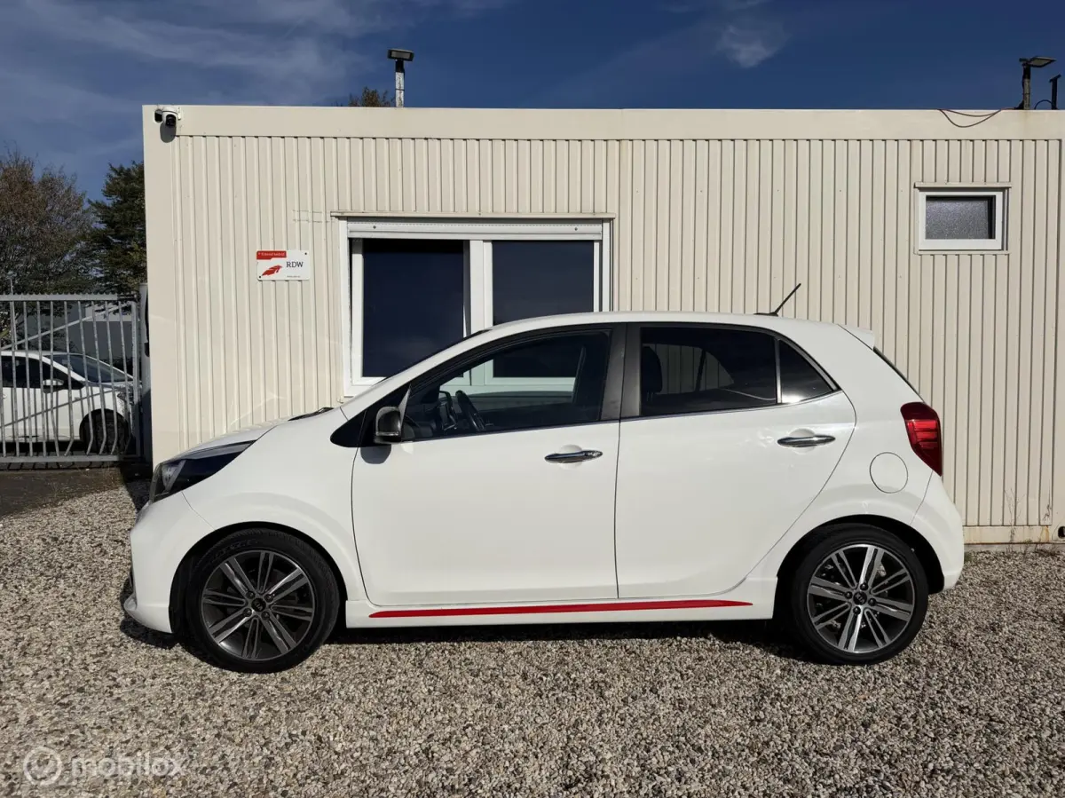 1.2 CVVT GT-Line Navigatie Camera Keyless Xenon