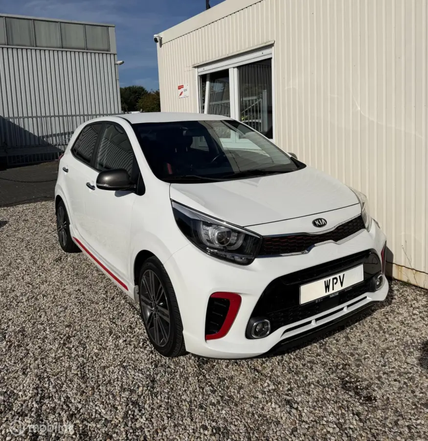 1.2 CVVT GT-Line Navigatie Camera Keyless Xenon