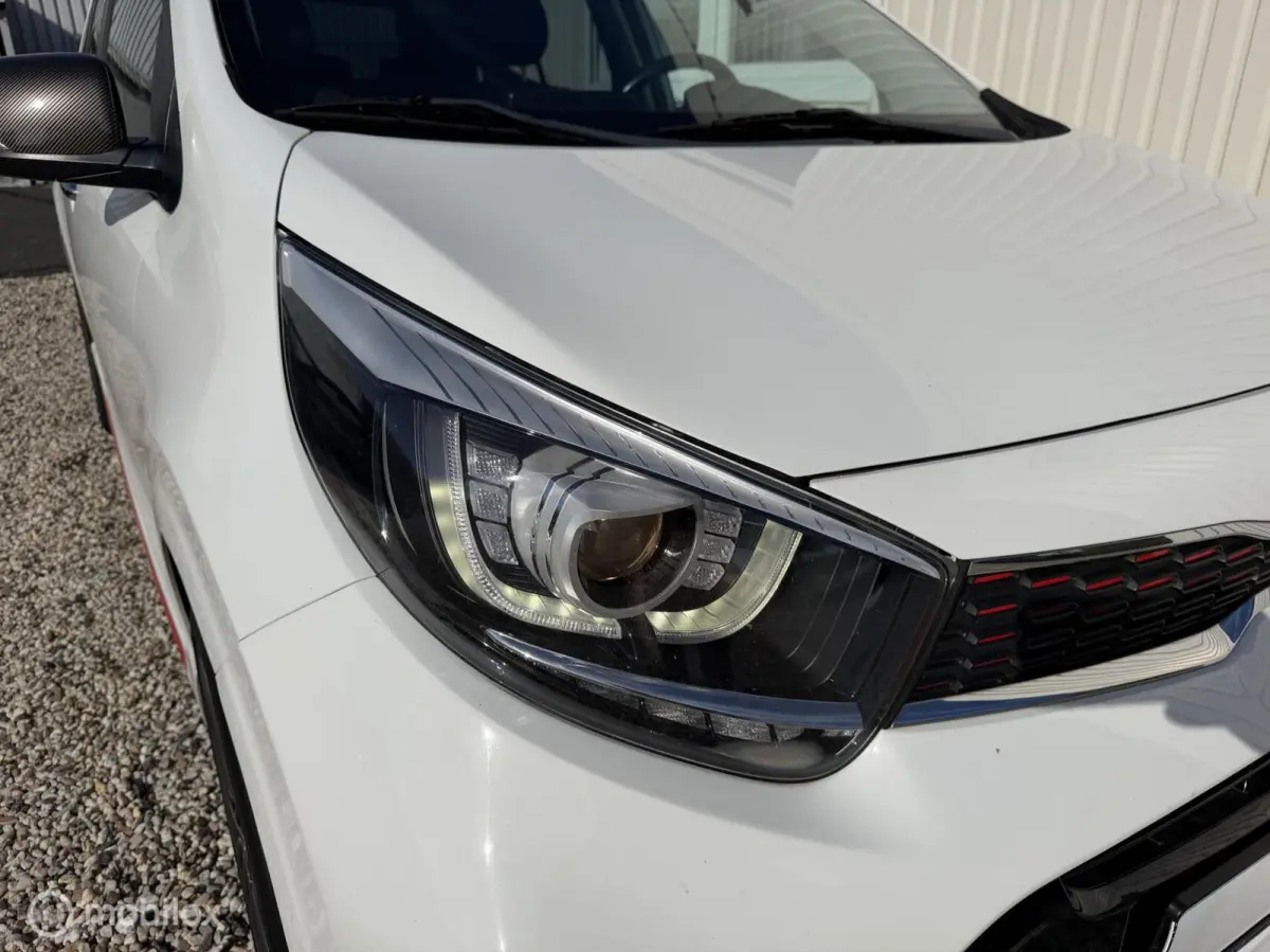 1.2 CVVT GT-Line Navigatie Camera Keyless Xenon