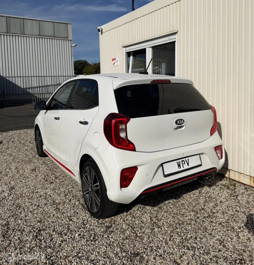 1.2 CVVT GT-Line Navigatie Camera Keyless Xenon