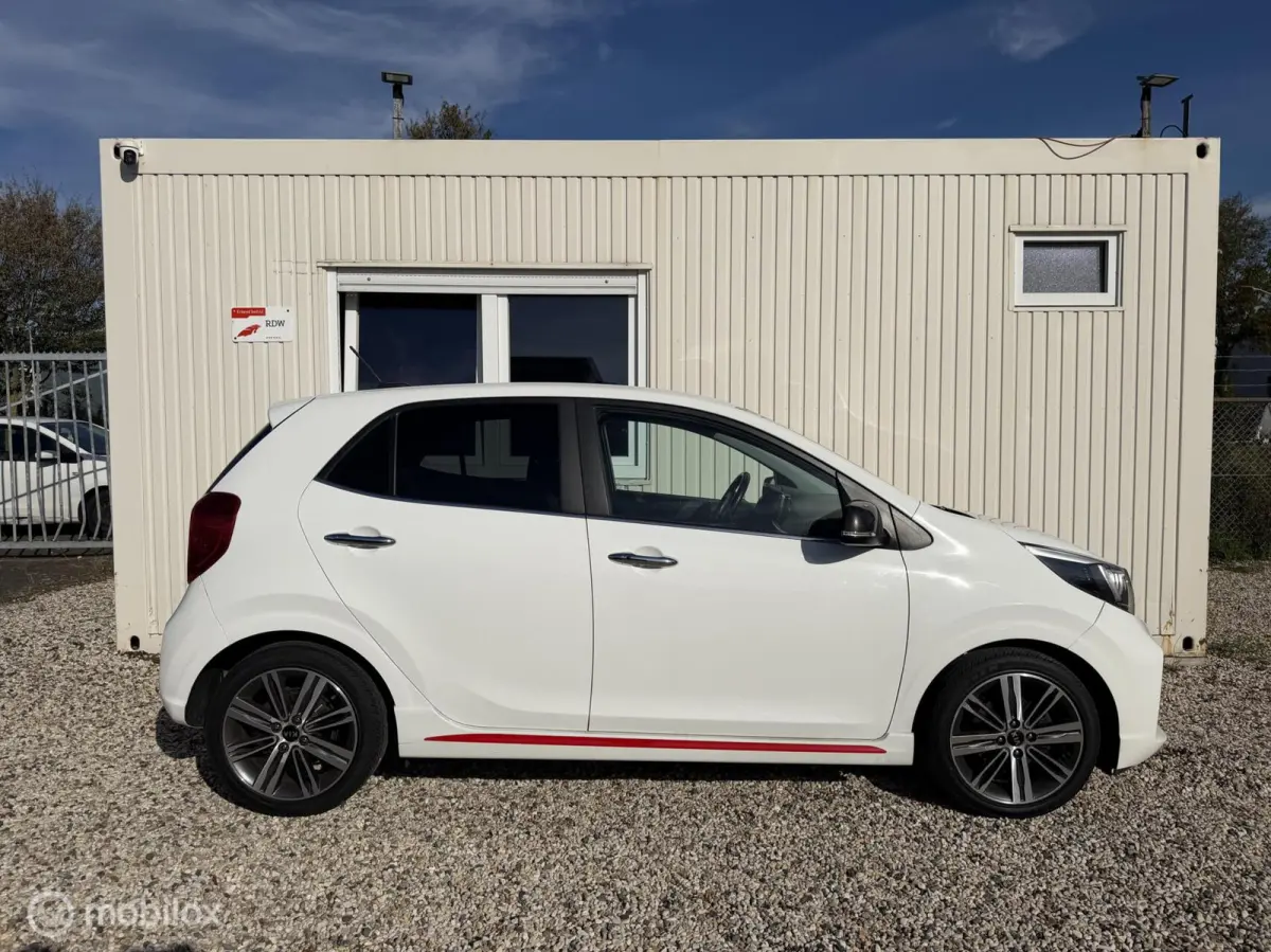 1.2 CVVT GT-Line Navigatie Camera Keyless Xenon
