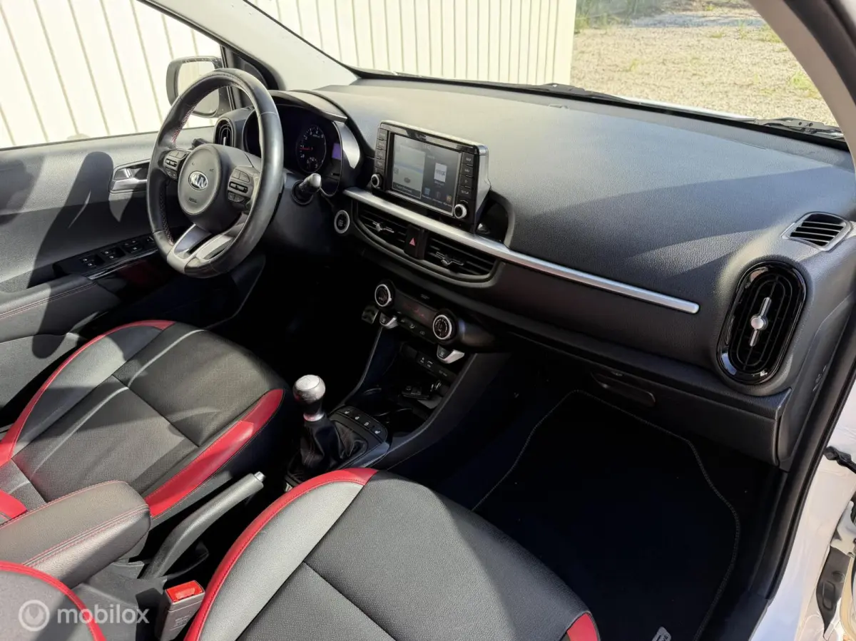 1.2 CVVT GT-Line Navigatie Camera Keyless Xenon