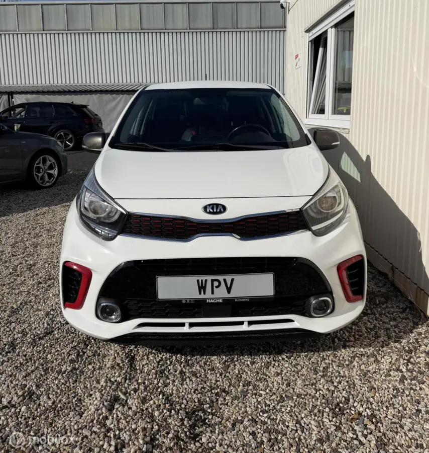 1.2 CVVT GT-Line Navigatie Camera Keyless Xenon