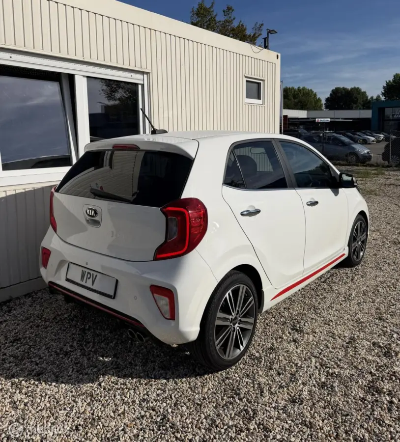 1.2 CVVT GT-Line Navigatie Camera Keyless Xenon