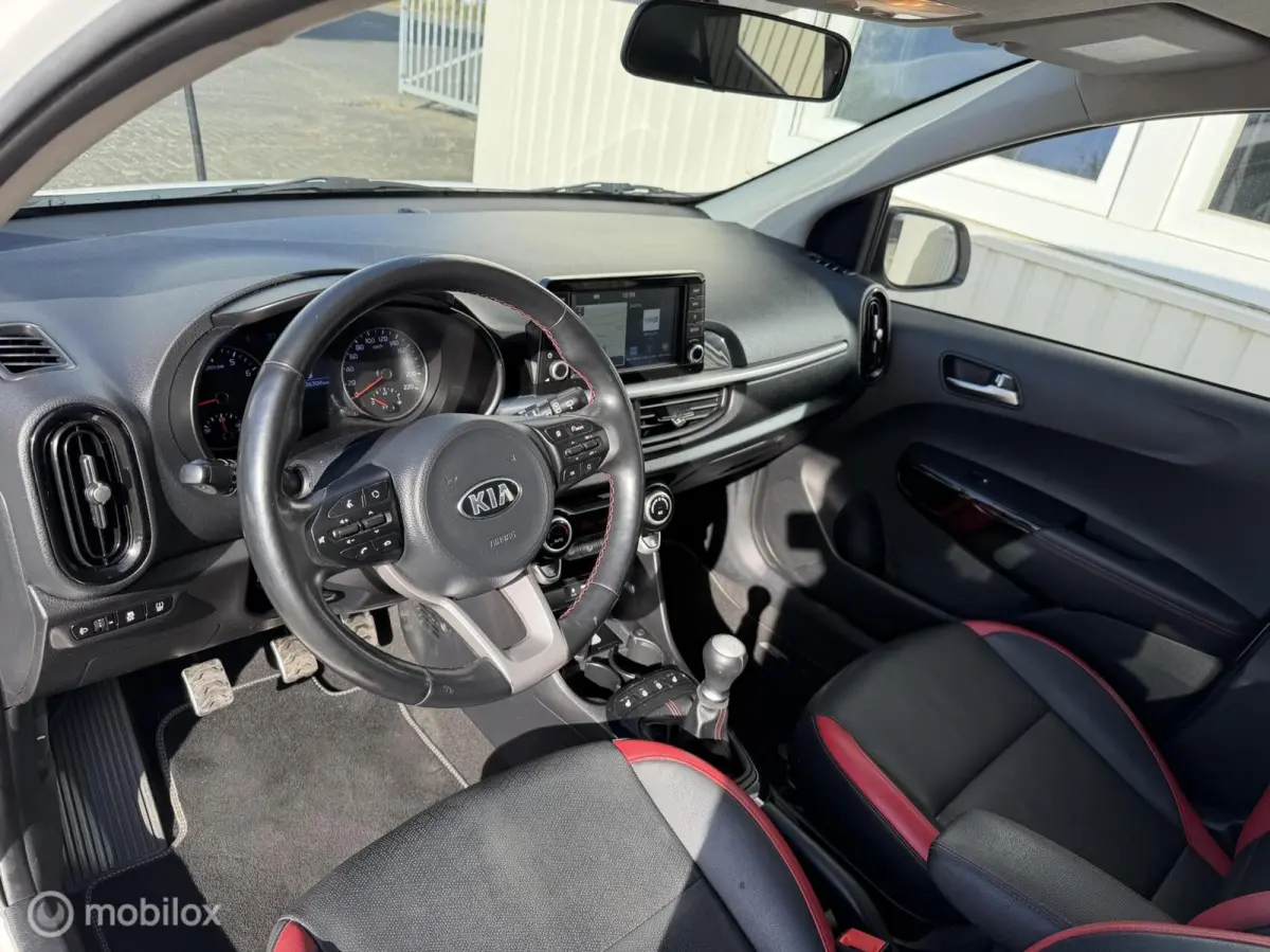 1.2 CVVT GT-Line Navigatie Camera Keyless Xenon