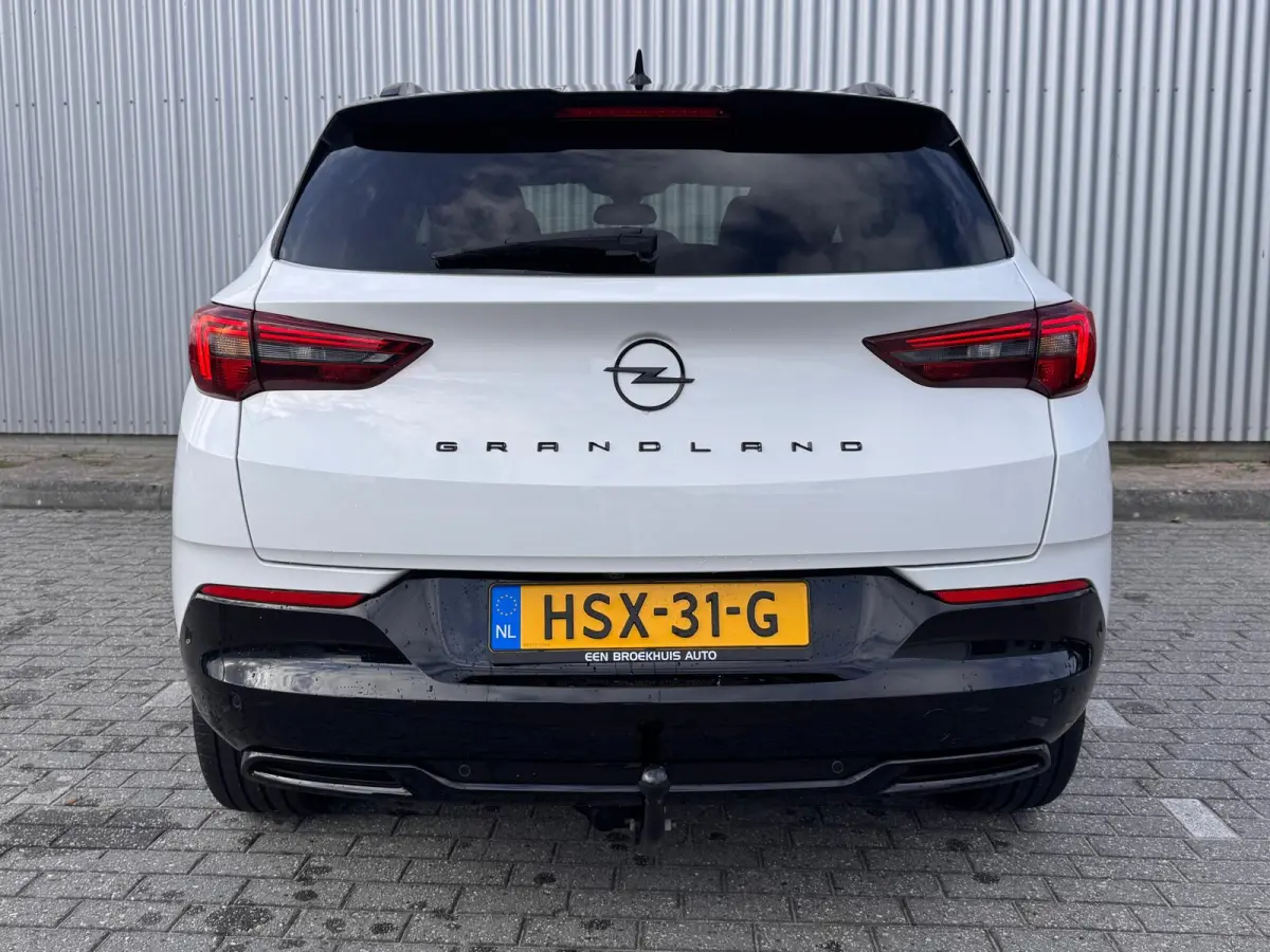 1.2 Turbo GS Line | Trekhaak | Afwijkende dakkleur | Apple Carplay/Android Auto|telefoonintegratie premium | Bluetooth telefoonvoorbereiding