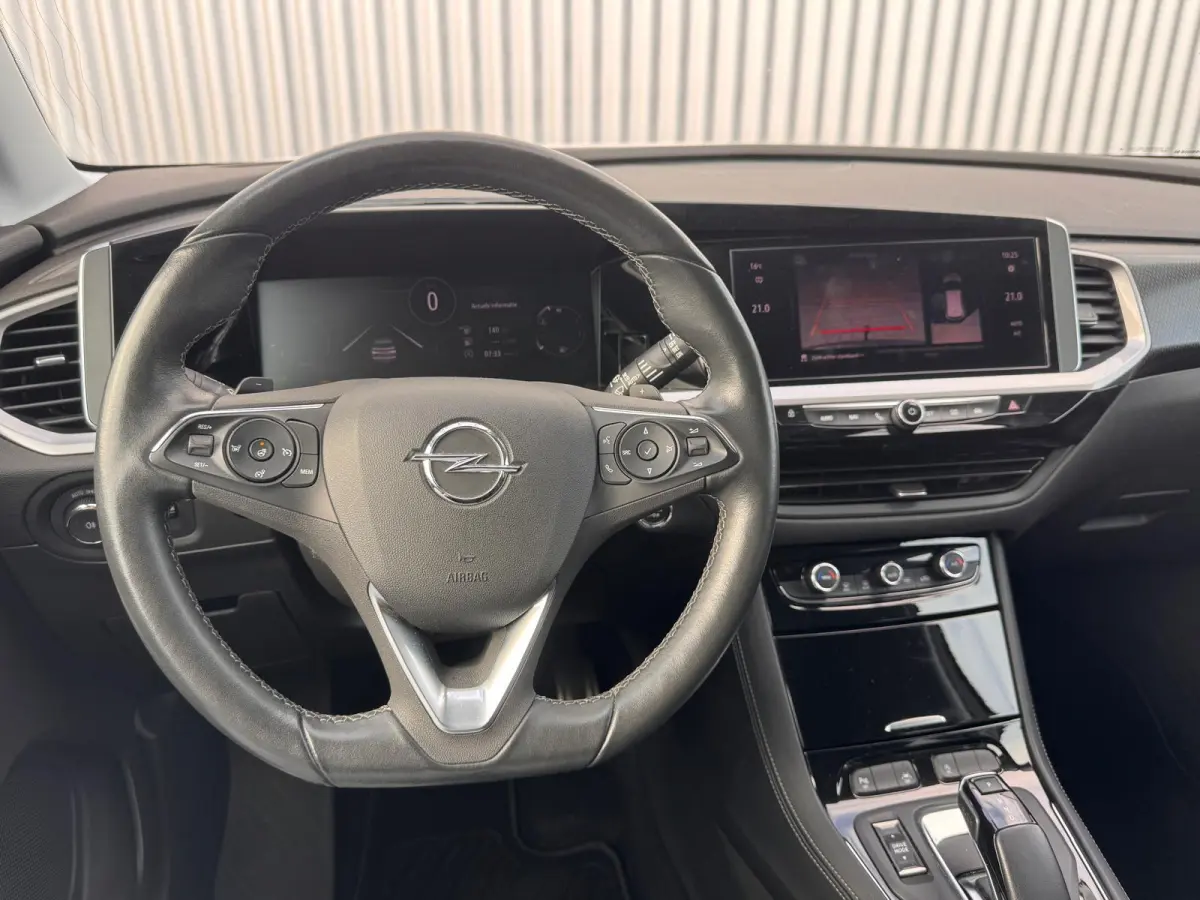 1.2 Turbo GS Line | Trekhaak | Afwijkende dakkleur | Apple Carplay/Android Auto|telefoonintegratie premium | Bluetooth telefoonvoorbereiding