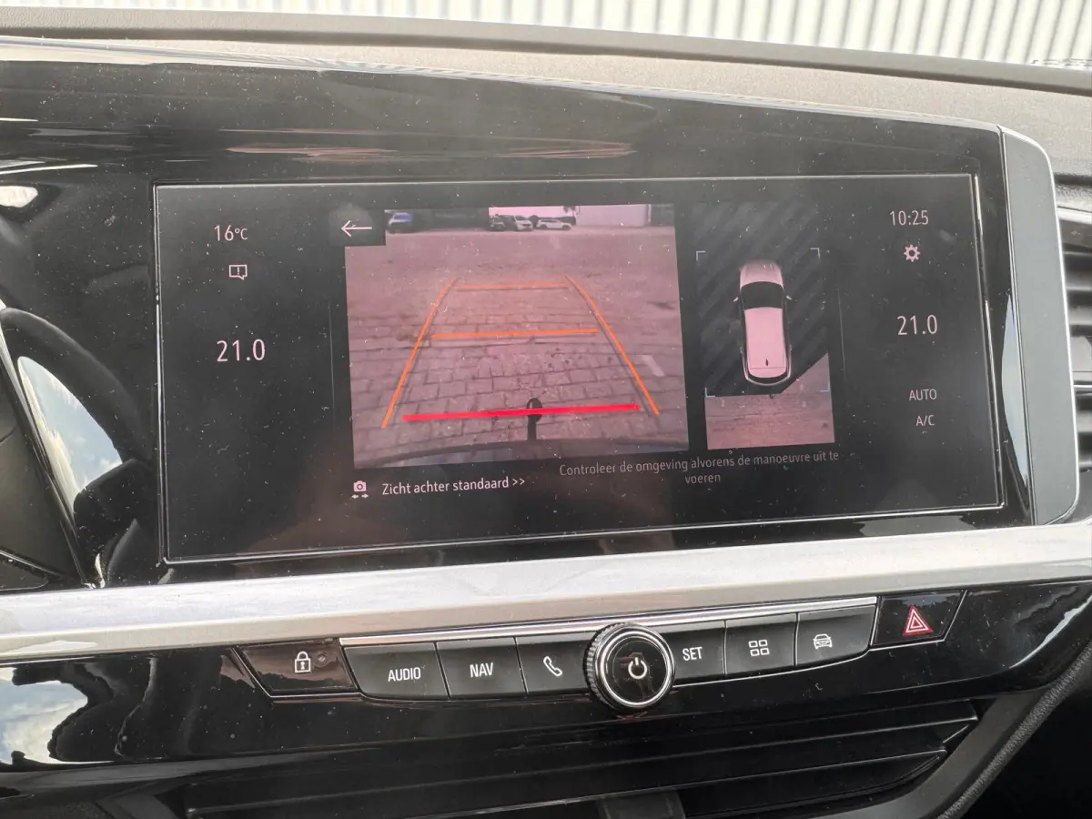 1.2 Turbo GS Line | Trekhaak | Afwijkende dakkleur | Apple Carplay/Android Auto|telefoonintegratie premium | Bluetooth telefoonvoorbereiding