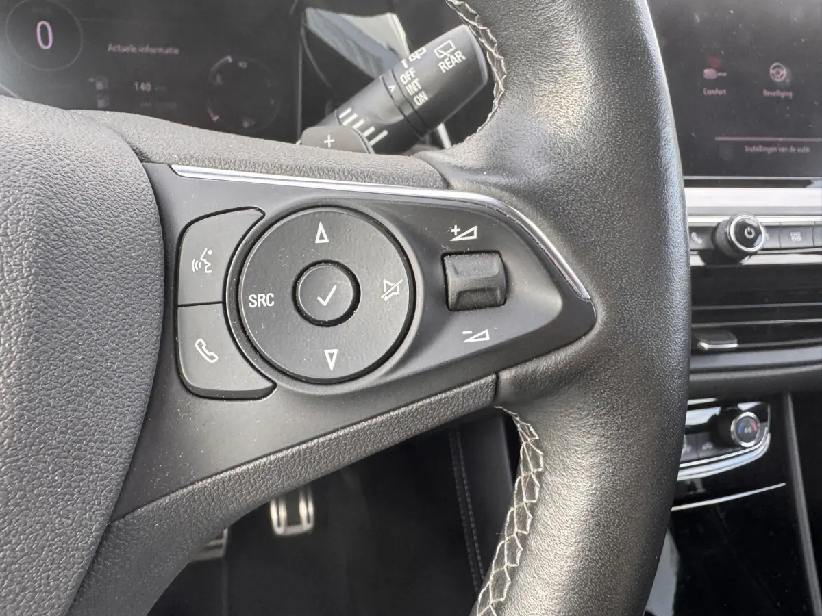 1.2 Turbo GS Line | Trekhaak | Afwijkende dakkleur | Apple Carplay/Android Auto|telefoonintegratie premium | Bluetooth telefoonvoorbereiding