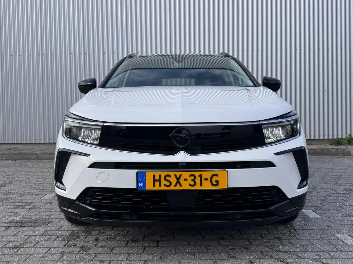1.2 Turbo GS Line | Trekhaak | Afwijkende dakkleur | Apple Carplay/Android Auto|telefoonintegratie premium | Bluetooth telefoonvoorbereiding