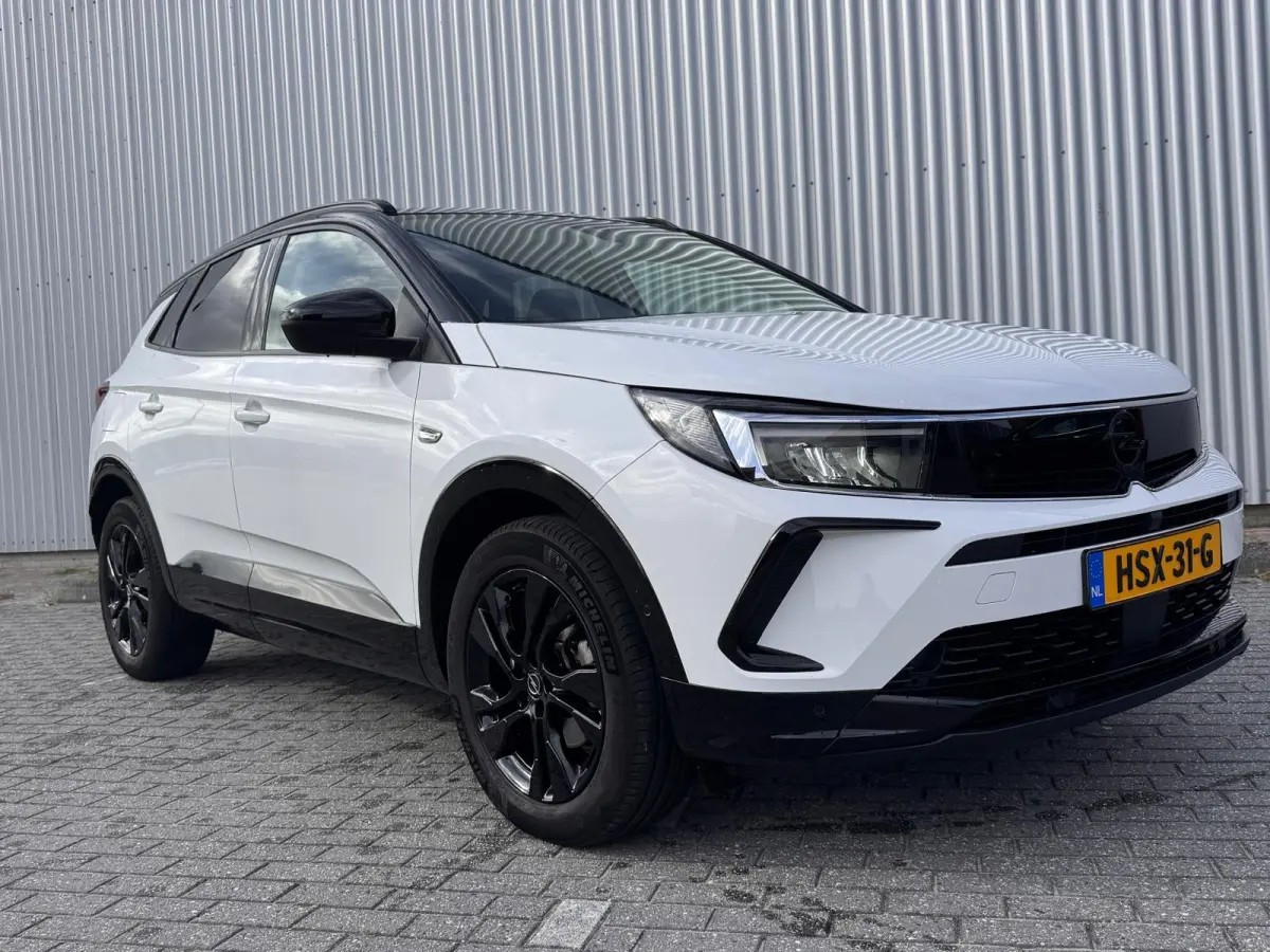 1.2 Turbo GS Line | Trekhaak | Afwijkende dakkleur | Apple Carplay/Android Auto|telefoonintegratie premium | Bluetooth telefoonvoorbereiding