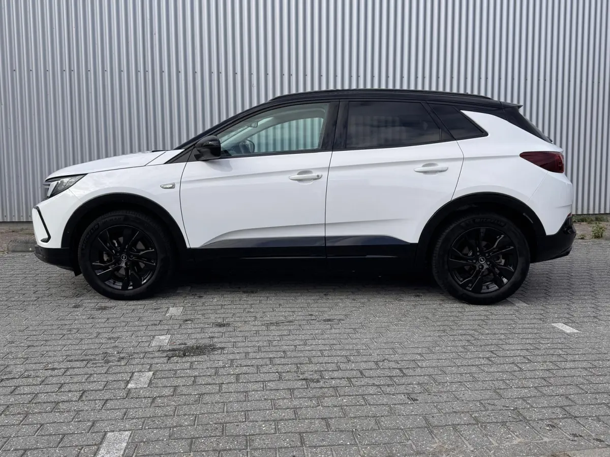 1.2 Turbo GS Line | Trekhaak | Afwijkende dakkleur | Apple Carplay/Android Auto|telefoonintegratie premium | Bluetooth telefoonvoorbereiding
