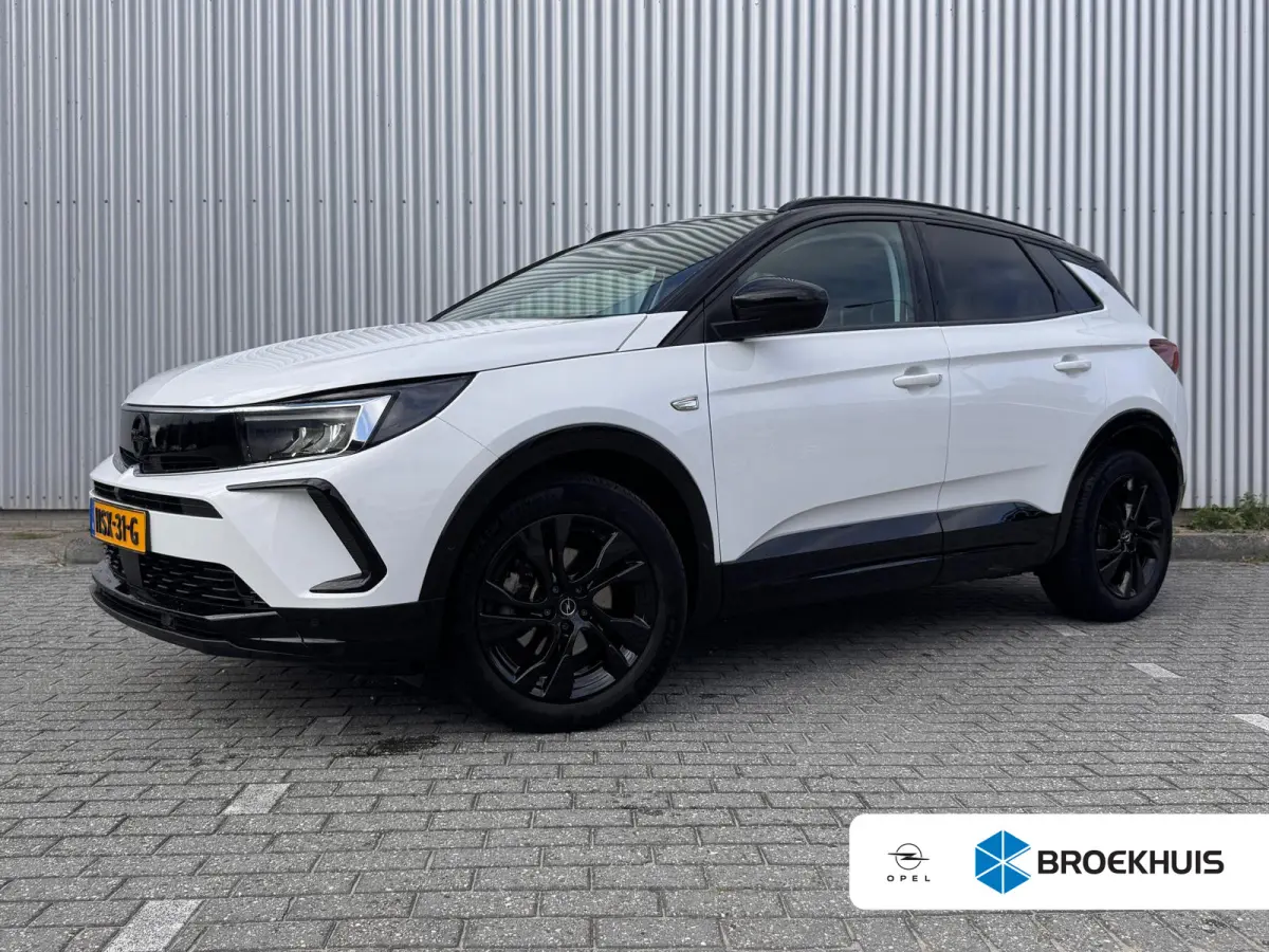 1.2 Turbo GS Line | Trekhaak | Afwijkende dakkleur | Apple Carplay/Android Auto|telefoonintegratie premium | Bluetooth telefoonvoorbereiding