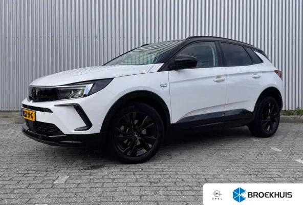 1.2 Turbo GS Line | Trekhaak | Afwijkende dakkleur | Apple Carplay/Android Auto|telefoonintegratie premium | Bluetooth telefoonvoorbereiding