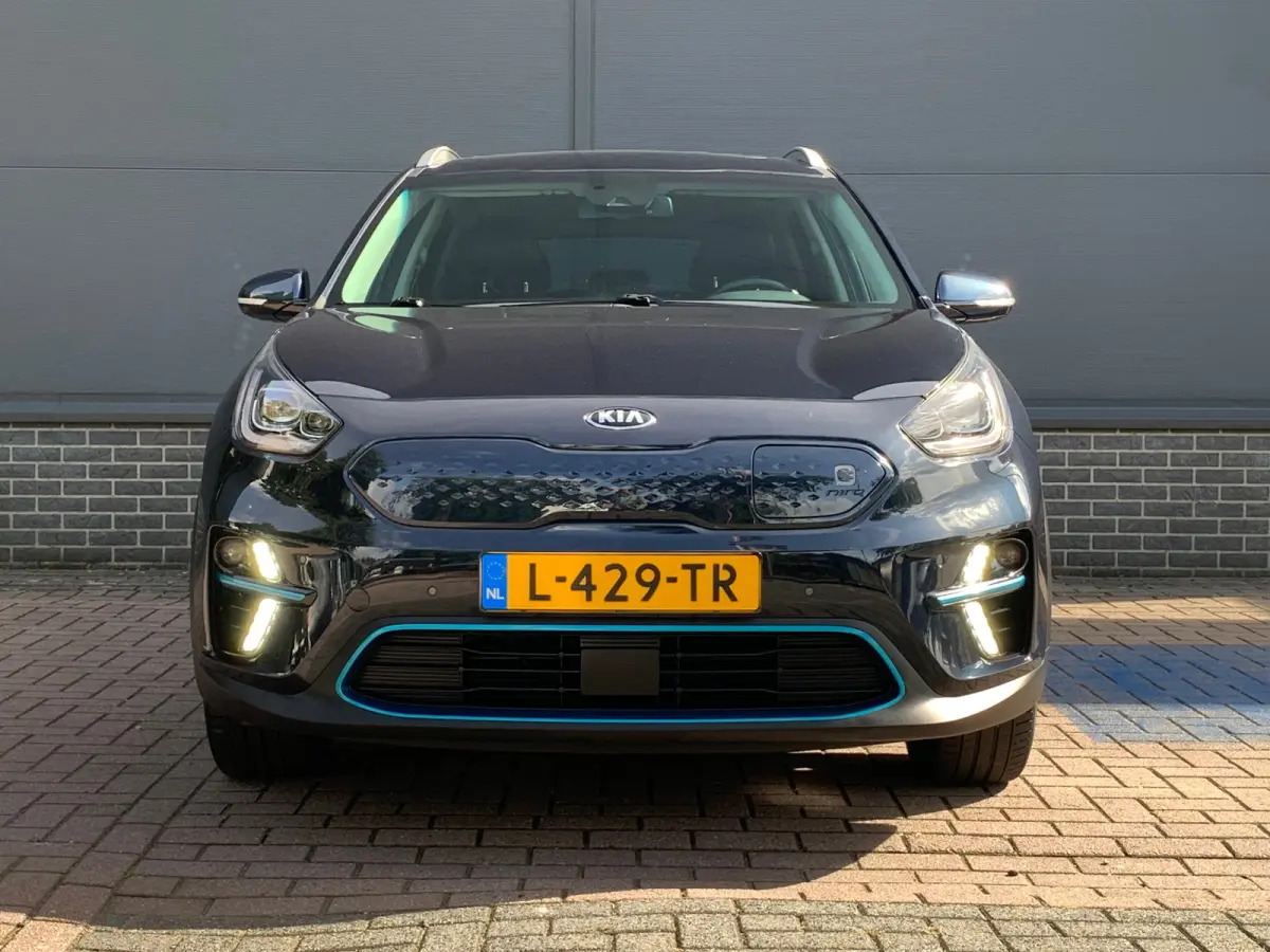 DynamicPlusLine 64 kWh / Trekhaak / Dealer onderhouden / Apple carplay / Android auto / Navigatie / Achteruitrijcamera / Stoelverwarming / Cruise control /