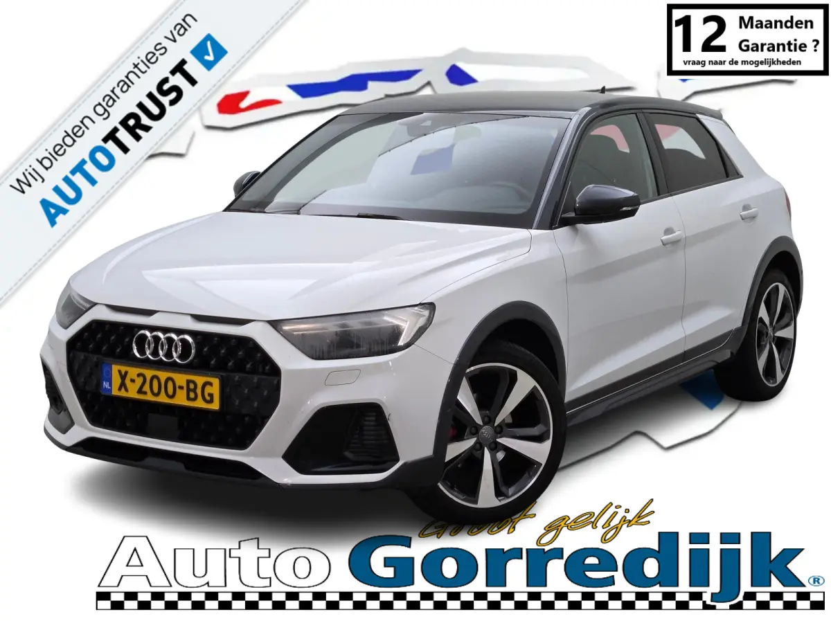 citycarver 30 TFSI epic S Line 1/2 Leder Digi Dasch,Automaat,Hogere Instap