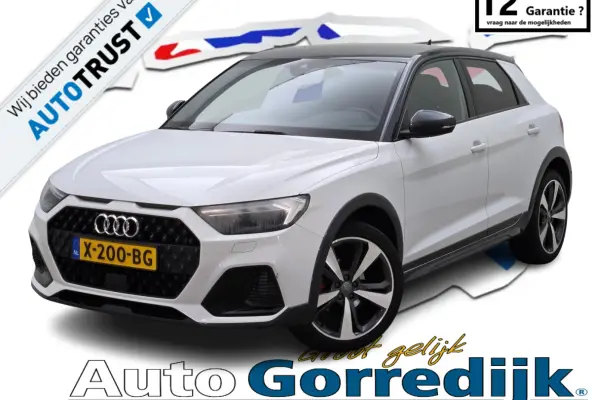 citycarver 30 TFSI epic S Line 1/2 Leder Digi Dasch,Automaat,Hogere Instap