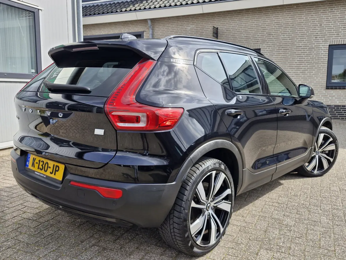 P8 AWD R-Design FULL OPTION volleder | 360 cam | panodak | Harman Kardon