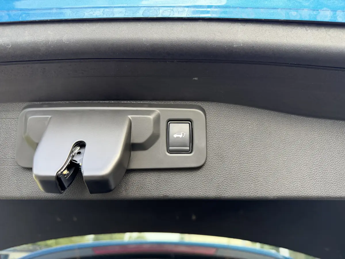 1.2 E-Tech full hybrid 200 esprit Alpine Blauw!