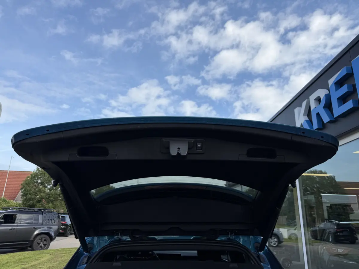 1.2 E-Tech full hybrid 200 esprit Alpine Blauw!