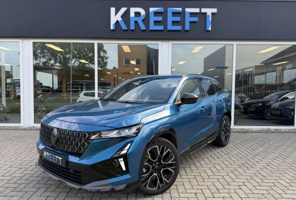 1.2 E-Tech full hybrid 200 esprit Alpine Blauw!