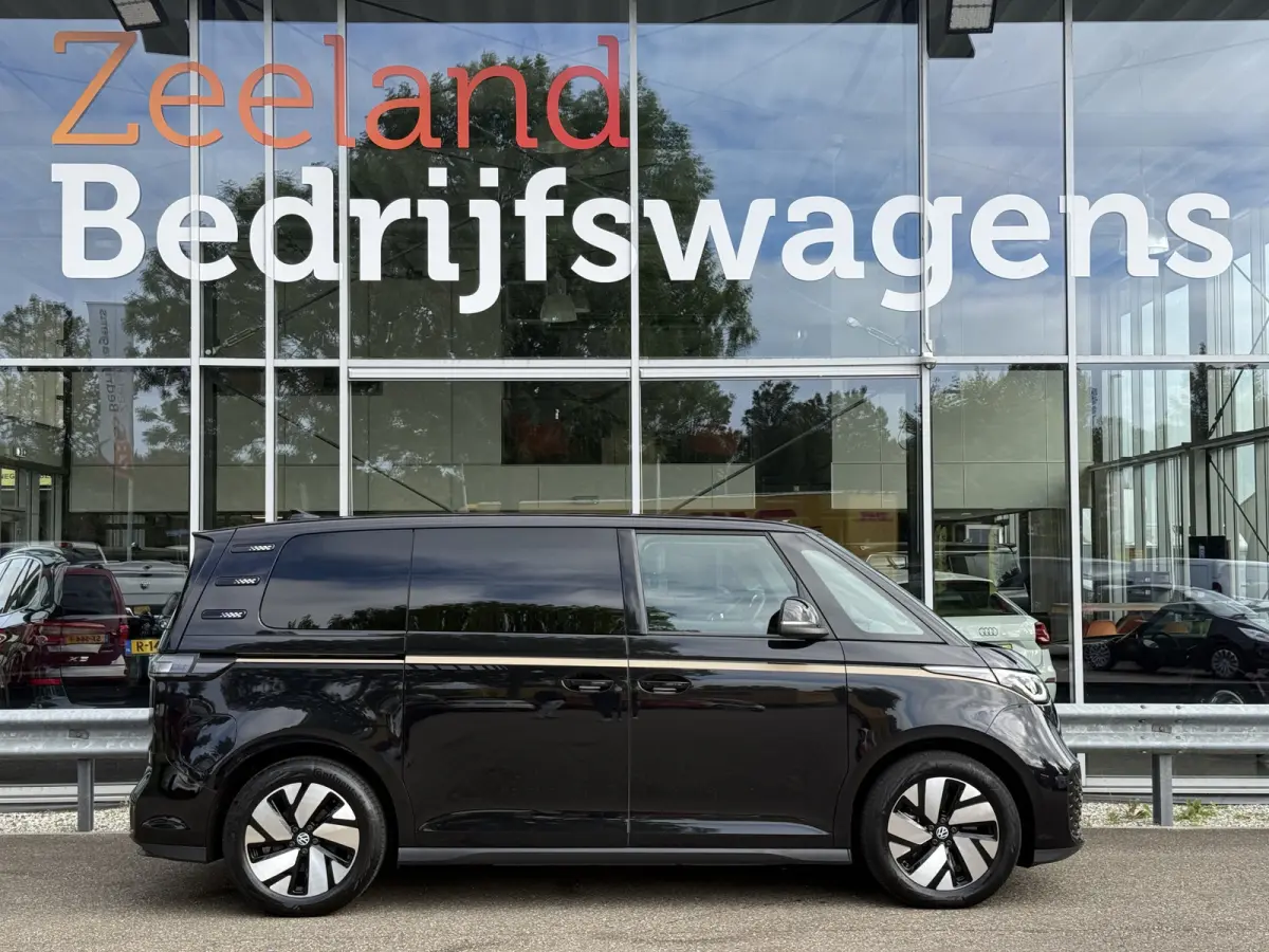 77 kWh | 417km | Adapt. Cruisec. | Stoelverw. | Trekhaak | Camera