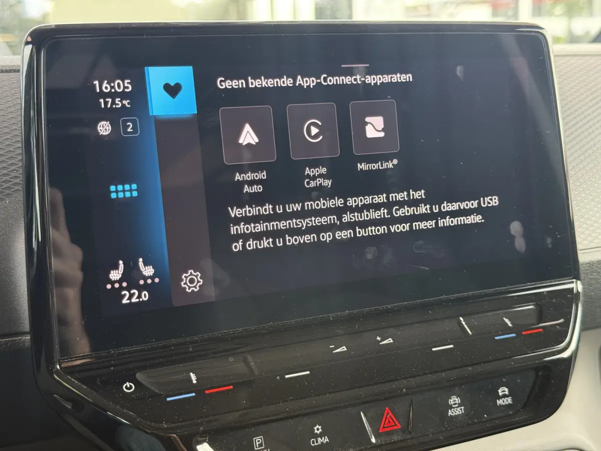 77 kWh | 417km | Adapt. Cruisec. | Stoelverw. | Trekhaak | Camera