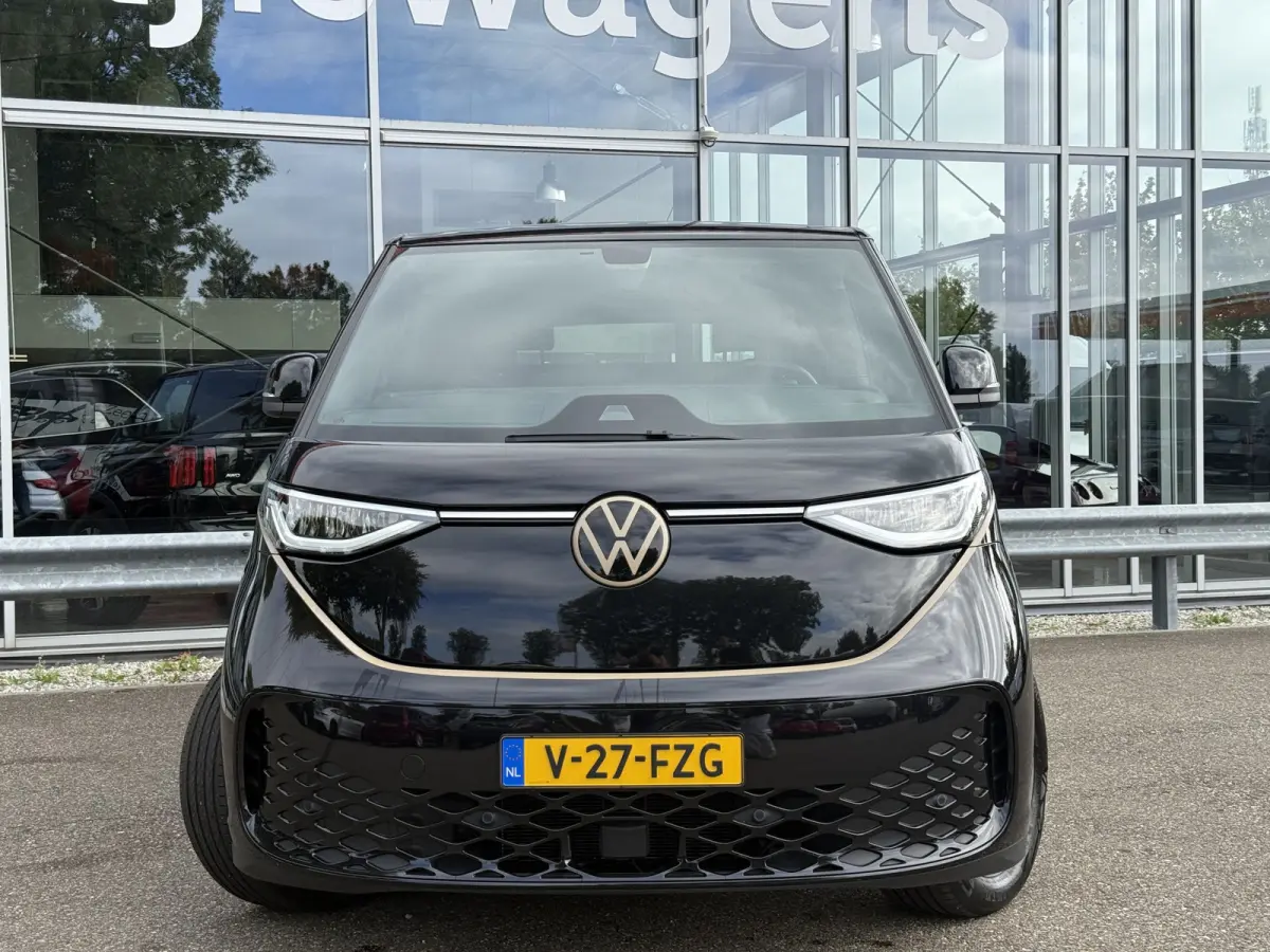 77 kWh | 417km | Adapt. Cruisec. | Stoelverw. | Trekhaak | Camera
