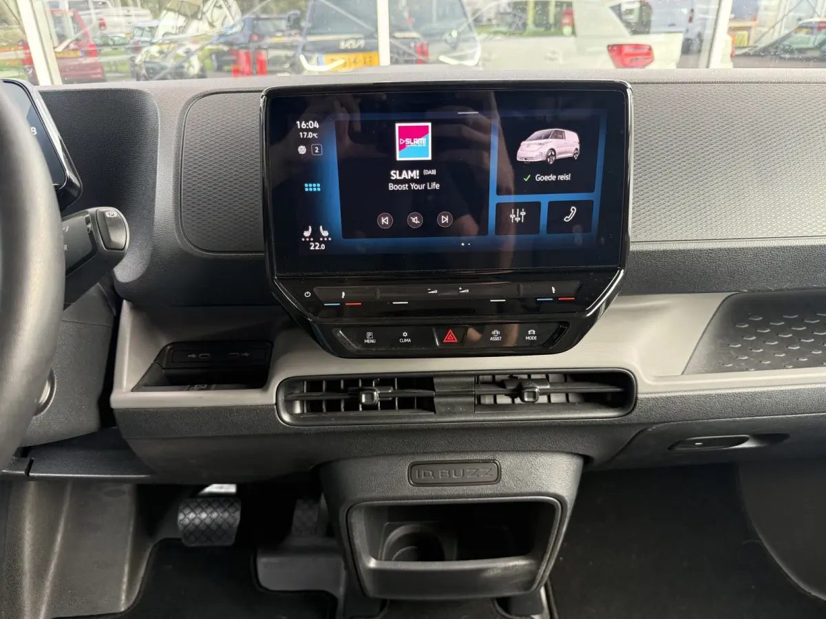 77 kWh | 417km | Adapt. Cruisec. | Stoelverw. | Trekhaak | Camera