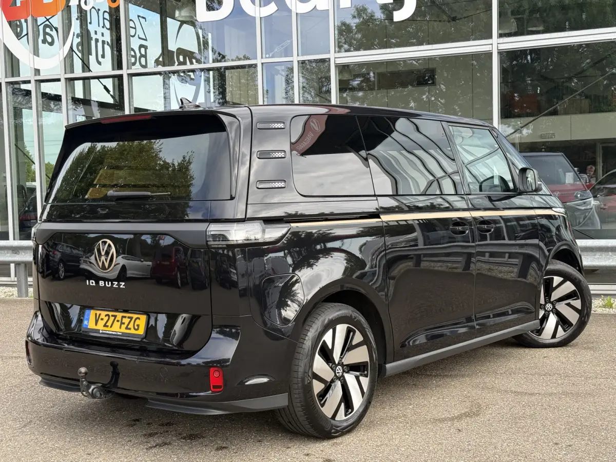 77 kWh | 417km | Adapt. Cruisec. | Stoelverw. | Trekhaak | Camera