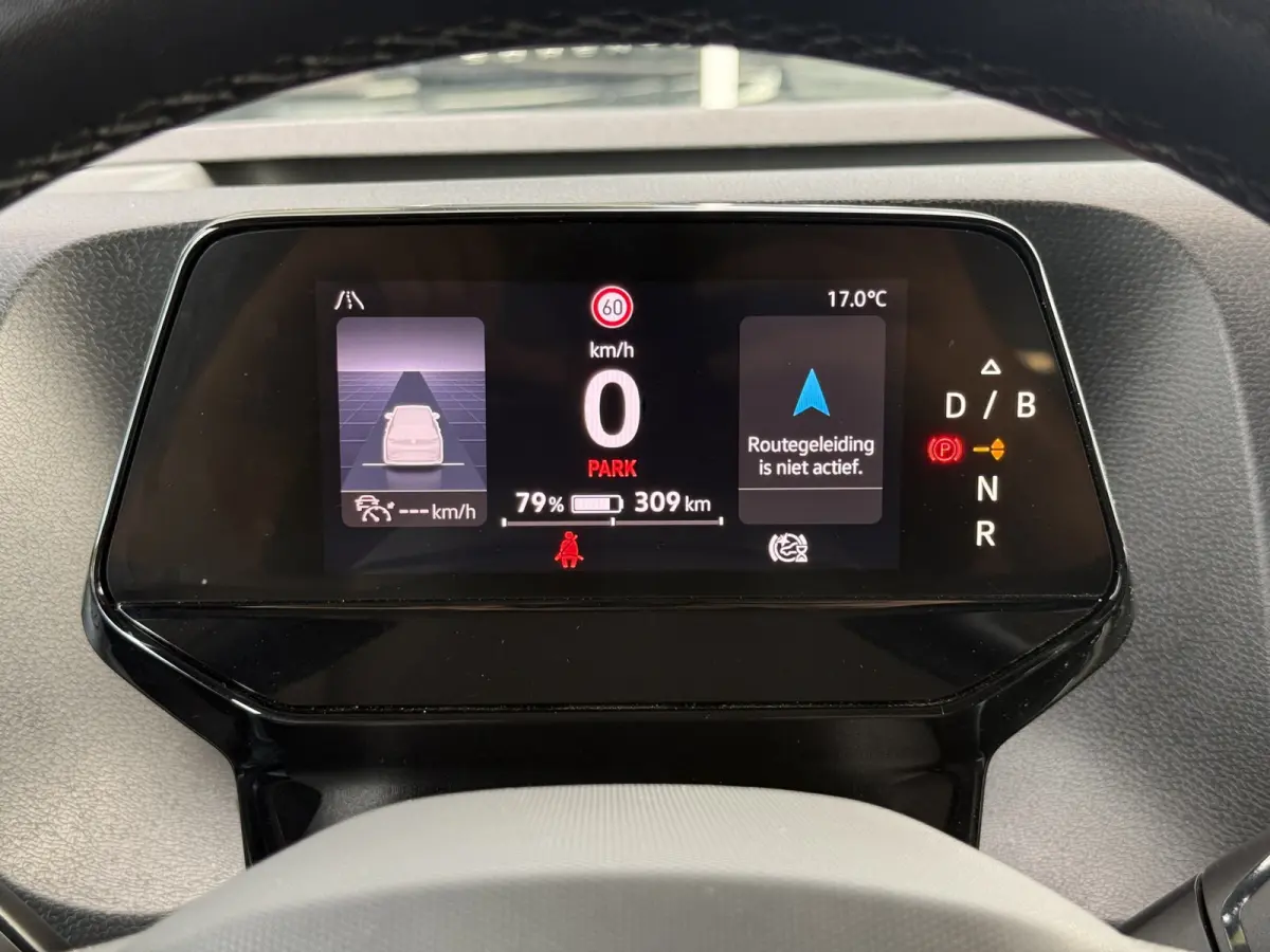 77 kWh | 417km | Adapt. Cruisec. | Stoelverw. | Trekhaak | Camera