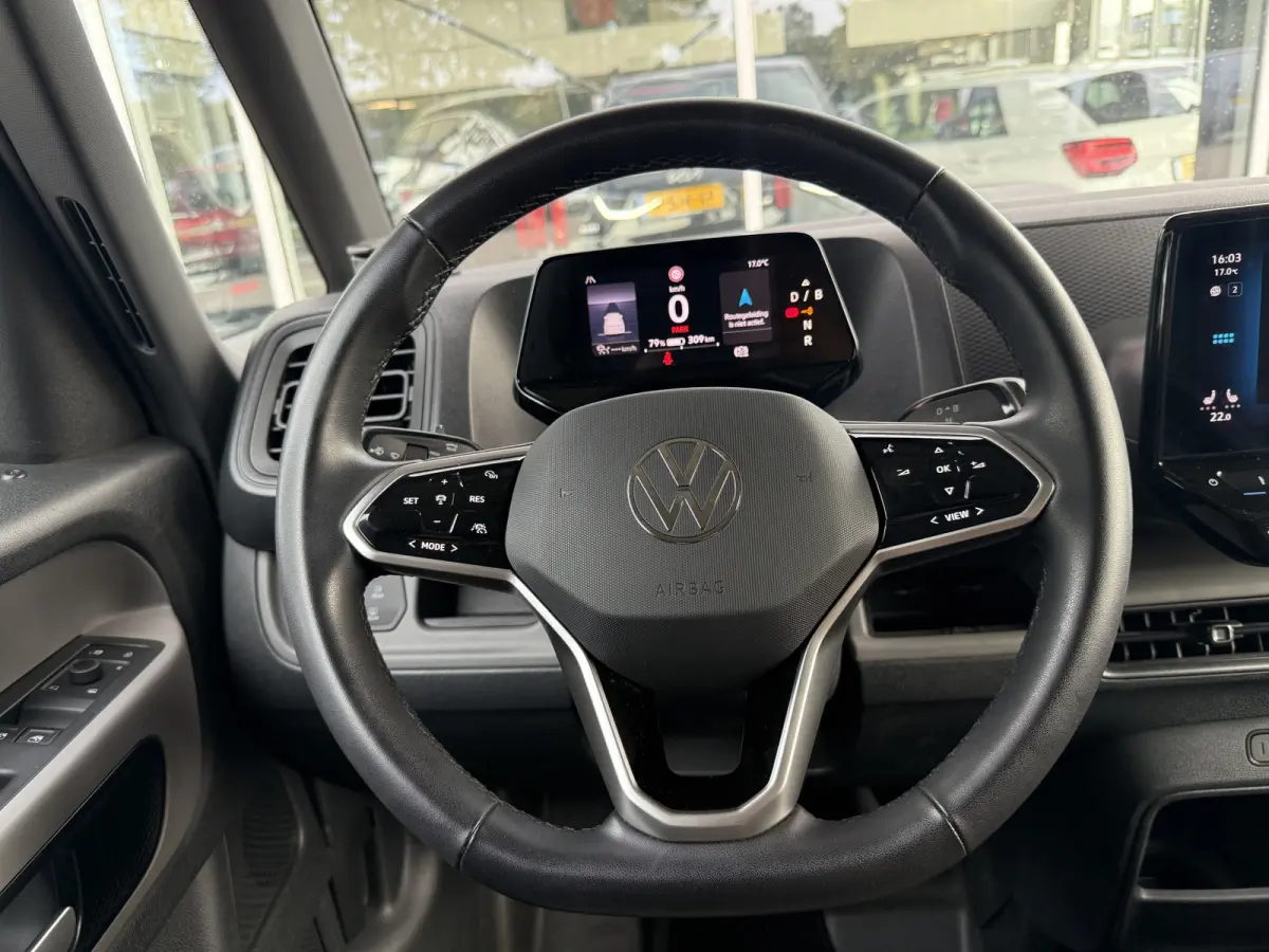 77 kWh | 417km | Adapt. Cruisec. | Stoelverw. | Trekhaak | Camera