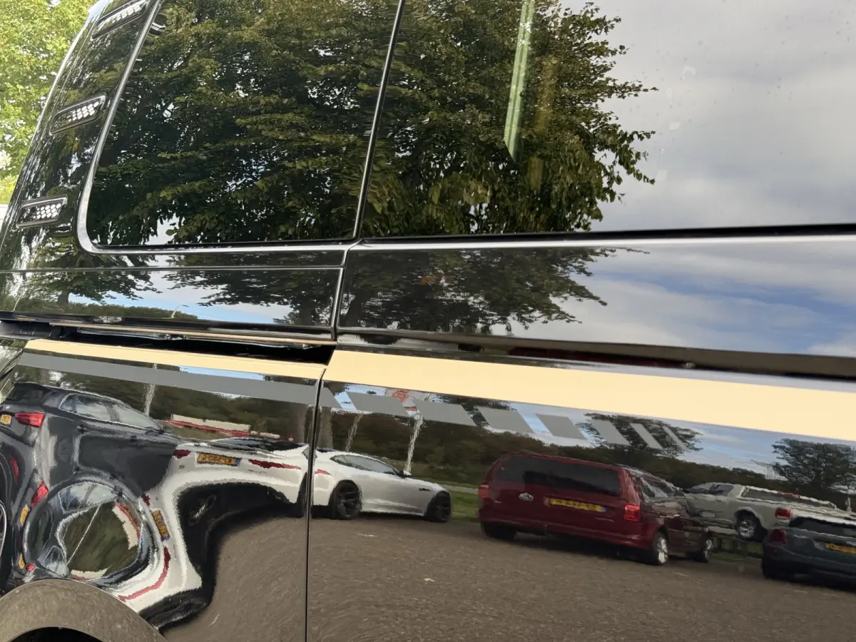 77 kWh | 417km | Adapt. Cruisec. | Stoelverw. | Trekhaak | Camera